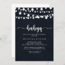Search for digital baby boy shower invitations For her