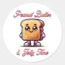 Search for peanut butter and jelly stickers Cute