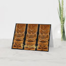Search for tiki cards Polynesian