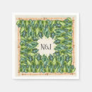 Search for bamboo napkins Watercolor