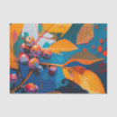 Search for autumn leaves tissue paper Fall