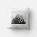 Search for bride and groom cushions Simple