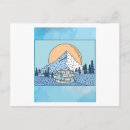 Search for igloo postcards Snow