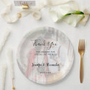 Search for rustic wedding plates Modern