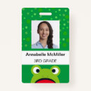 Search for kids id badges Teacher