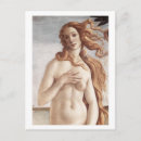Search for venus postcards Sandro botticelli