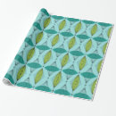 Search for vintage wrapping paper Retro pattern