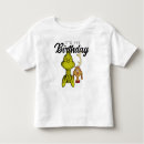 Search for grinch toddler clothing It's my birthday