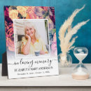 Search for bereavement plaques In loving memory