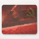 Search for communist mousepads Red