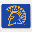Search for helmet mousepads San jose state spartans