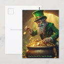 Search for pot luck postcards Irish