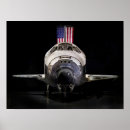 Search for shuttle discovery posters Orbiter
