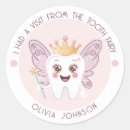 Search for tooth fairy stickers For kids