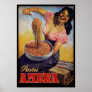 Search for vintage italian food posters Pasta