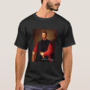 Search for machiavelli tshirts Portrait