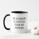 Search for wifey and hubby mugs Bridal shower