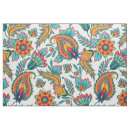 Search for vintage paisley fabric Girly
