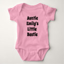 Search for bestie baby clothes Aunt