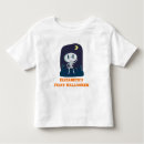 Search for first name halloween tshirts Spooky