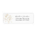 Search for lined labels Elegant