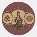 Search for zen symbol stickers Buddha
