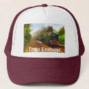 Search for steam train hats Rail tracks