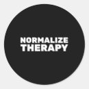 Search for therapy stickers Stigma