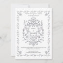 Search for ornament invitations Elegant