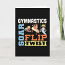 Search for gymnastics cards Teacher