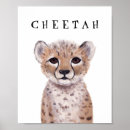 Search for cute cheetah Back to school