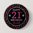 Search for pink leopard birthday Black