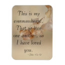 Search for religion rectangular magnets Scripture