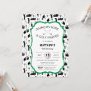 Search for funny golf birthday invitations For him