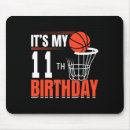 Search for basketball fans mousepads Hoops