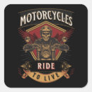 Search for live to ride stickers Biker