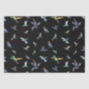 Search for hummingbird tissue paper Garden