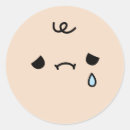 Search for tear stickers Crying