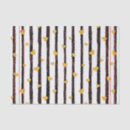 Search for gold heart tissue paper Black