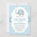 Search for chevron baby shower invitations Cute