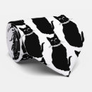 Search for black ties Kitty