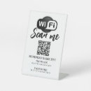 Search for wifi signs Network