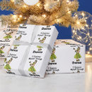 Search for an expression of wrapping paper For her