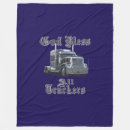 Search for trucker blankets Trucks