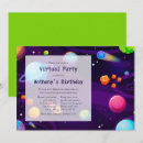 Search for virtual reality invitations Party