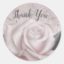 Search for rose bridal shower stickers Birthday