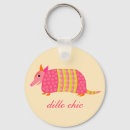 Search for vector art round key rings Animals