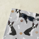Search for boston terrier beach towels Pets