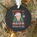 Search for joe biden christmas tree decorations Xmas