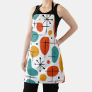 Search for mid century aprons Vintage